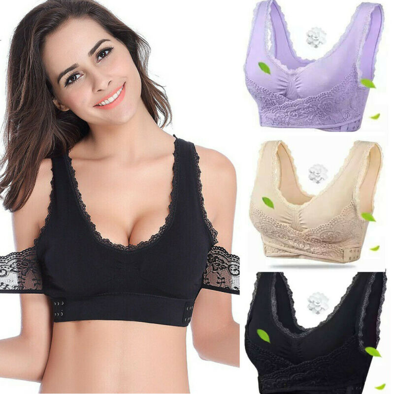 Komfortní podprsenka s bočním upevněním – Elena