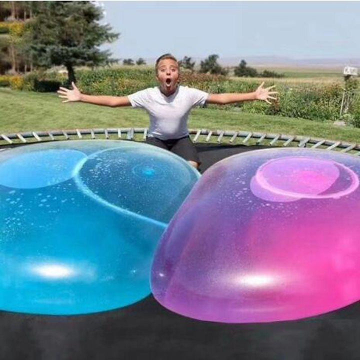 Silně nafukovací slime míč pro venkovní a vnitřní použití – 80 cm