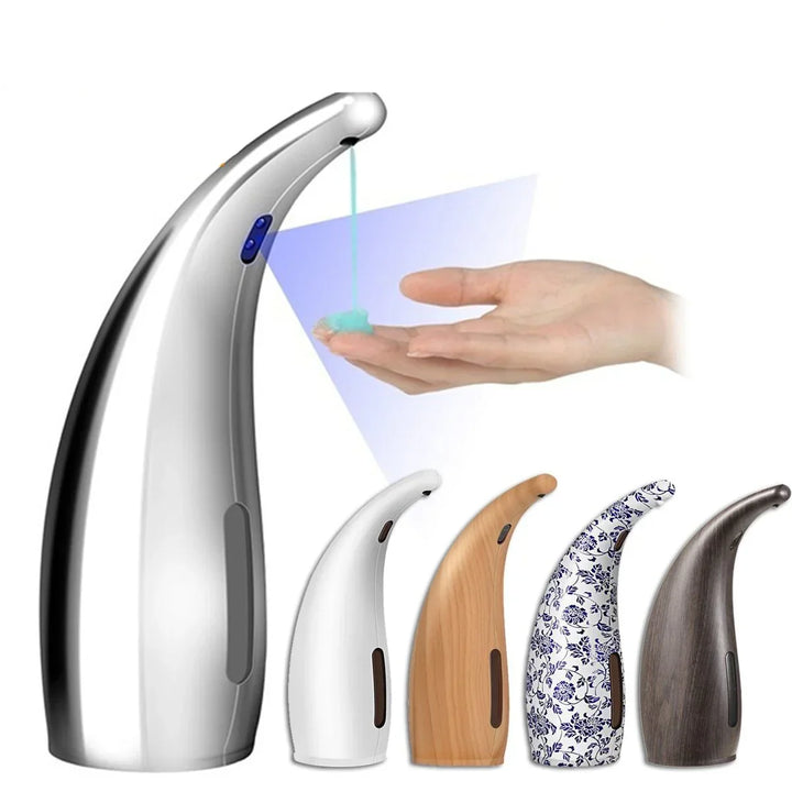Automatický dávkovač mýdla se senzorem – PureSense