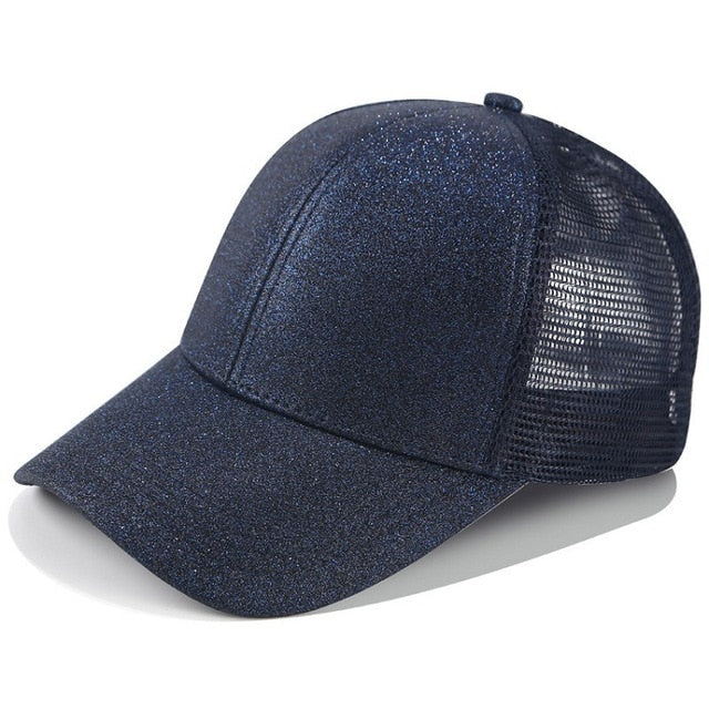 Kšiltovka s extra otvorem pro culík – SkyShield