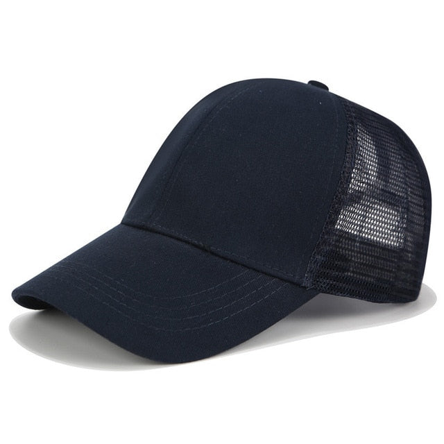 Kšiltovka s extra otvorem pro culík – SkyShield
