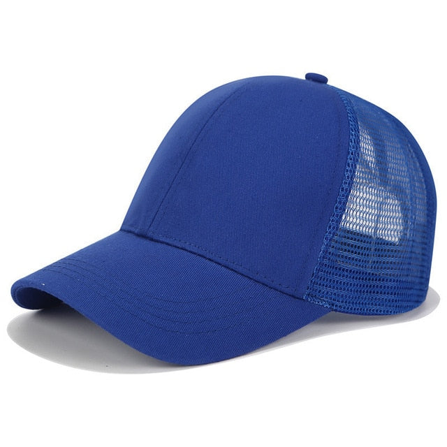 Kšiltovka s extra otvorem pro culík – SkyShield