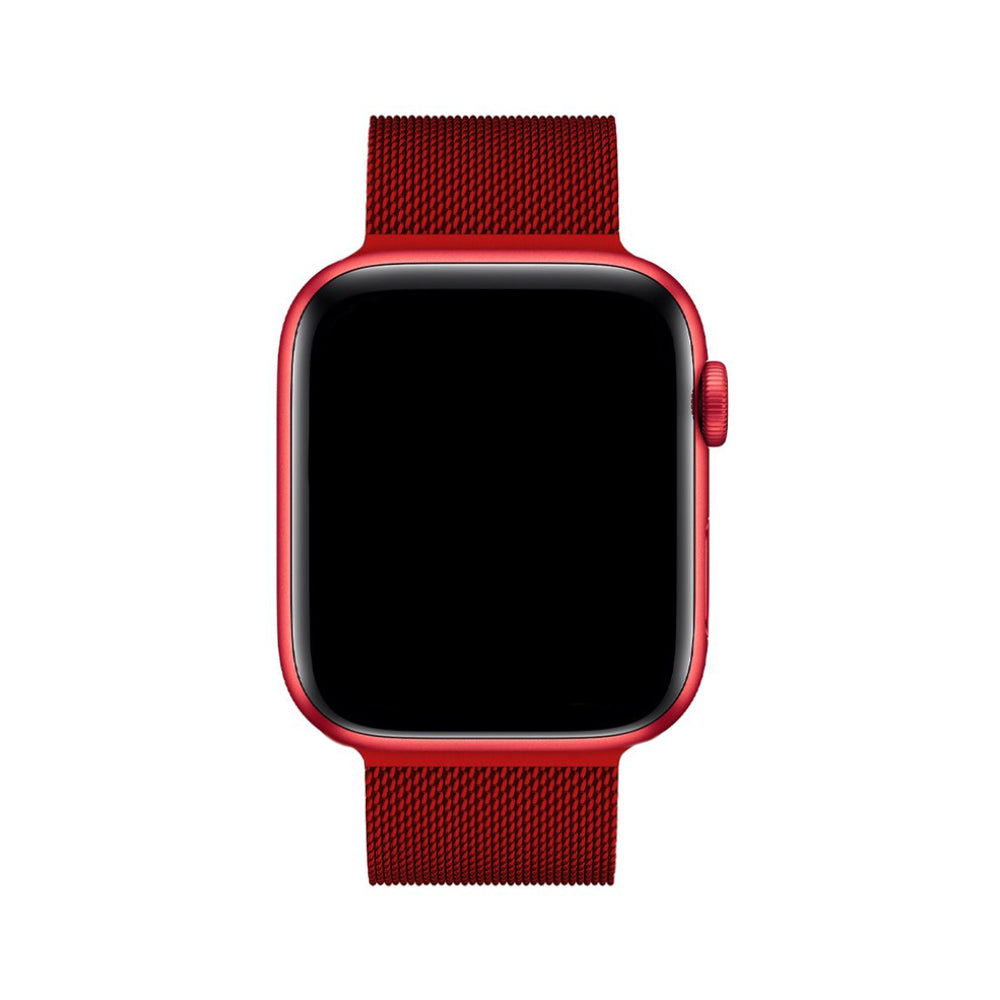 Milanéský Apple Watch náramek – SteelFlex