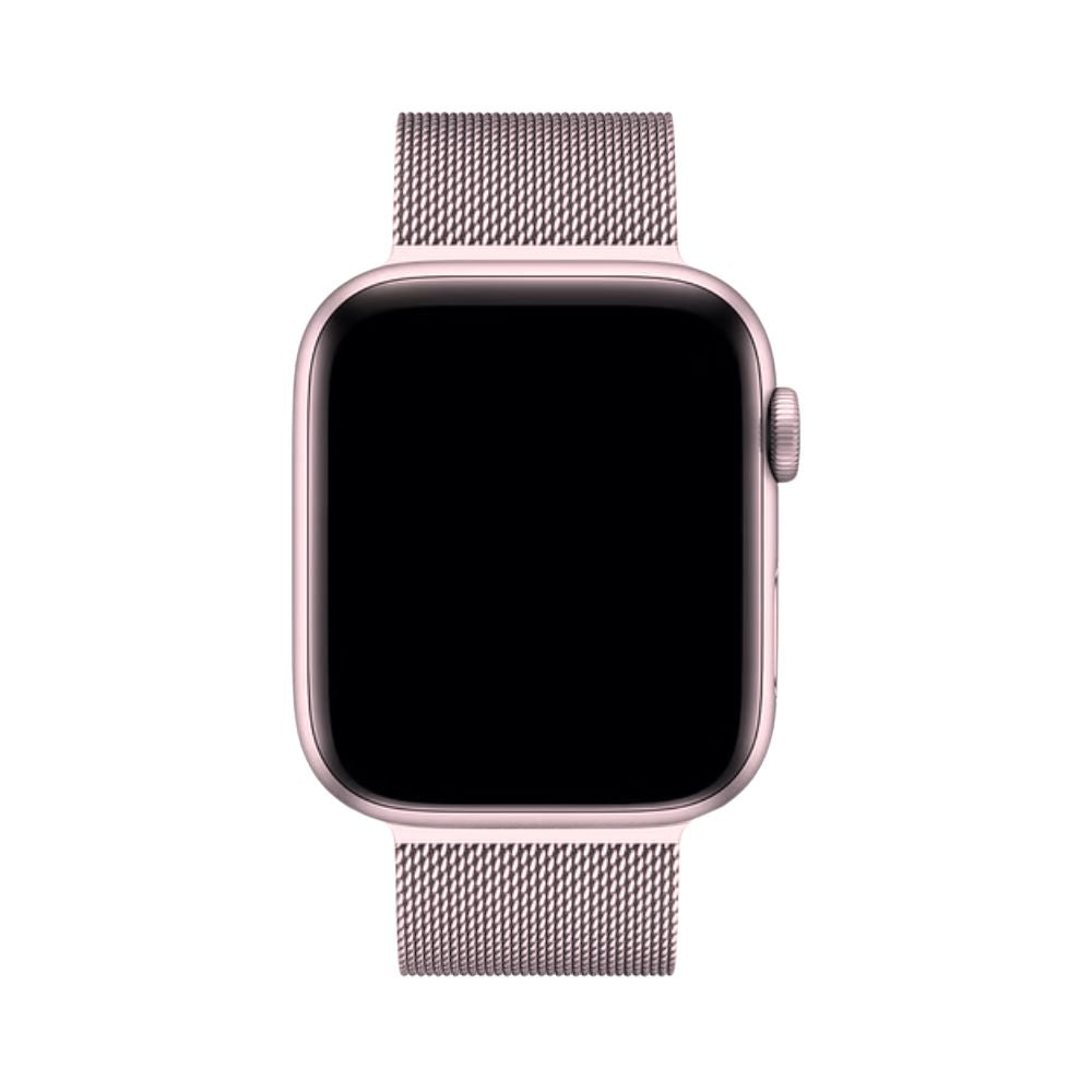 Milanéský Apple Watch náramek – SteelFlex