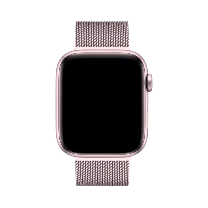 Milanéský Apple Watch náramek – SteelFlex