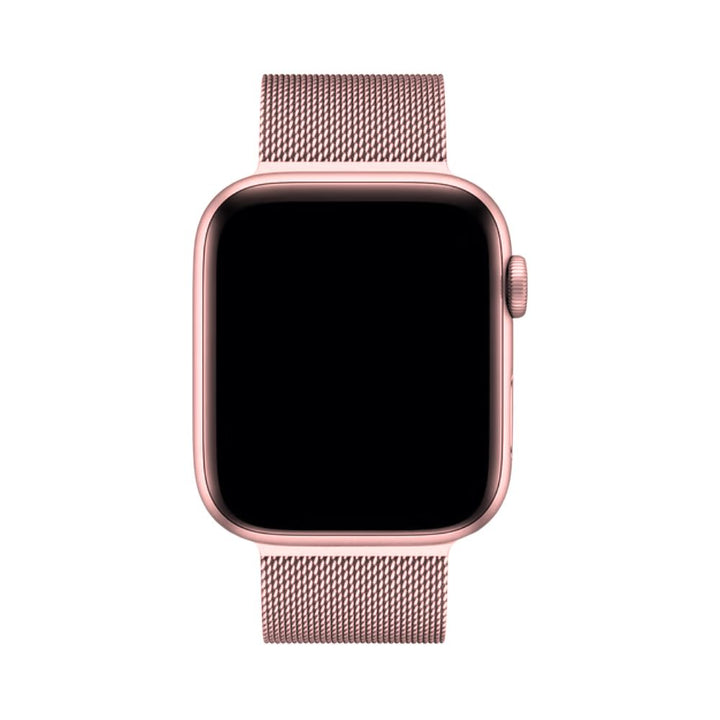 Milanéský Apple Watch náramek – SteelFlex