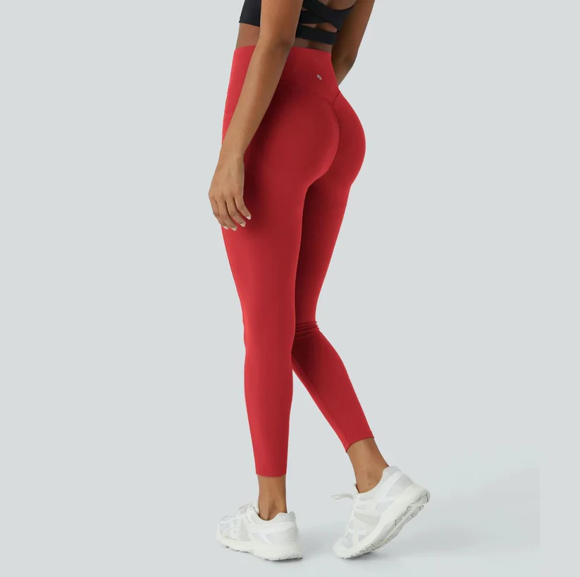 Stylové Push-Up legíny – Mila | Okamžitý liftingový efekt