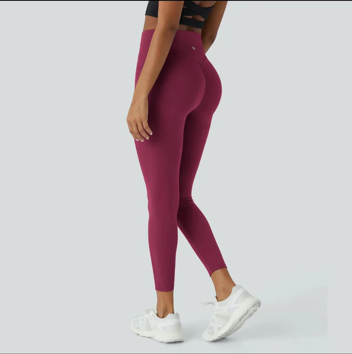 Stylové Push-Up legíny – Mila | Okamžitý liftingový efekt