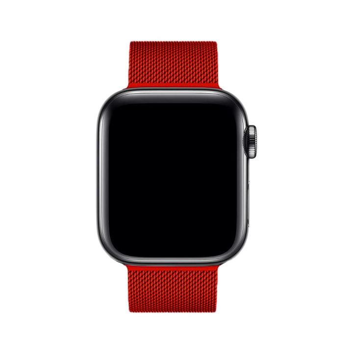 Milanéský Apple Watch náramek – SteelFlex