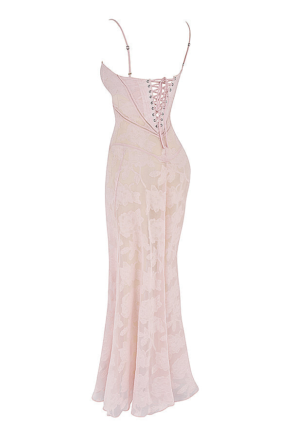 Stylové bezrukávové šaty – Viviana