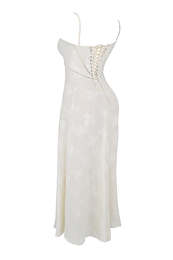 Stylové bezrukávové šaty – Viviana