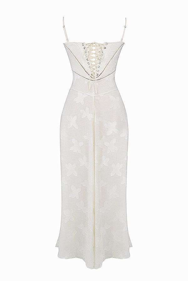 Stylové bezrukávové šaty – Viviana