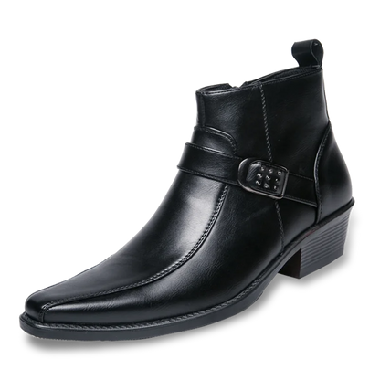 Kvalitní prémiové pánské boty – Matteo