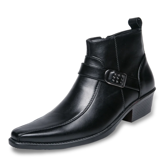 Kvalitní prémiové pánské boty – Matteo