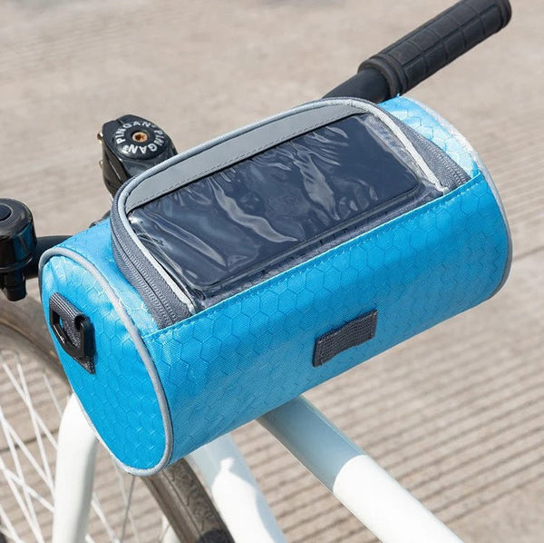 Vodotěsná telefonní cyklistická taška s oknem pro dotykovou obrazovku - Velox
