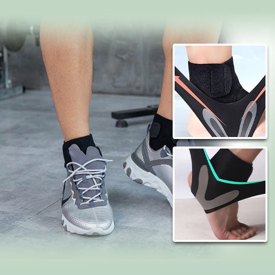 Kolenní ortéza s křížovou fixací – FlexGuard Pro
