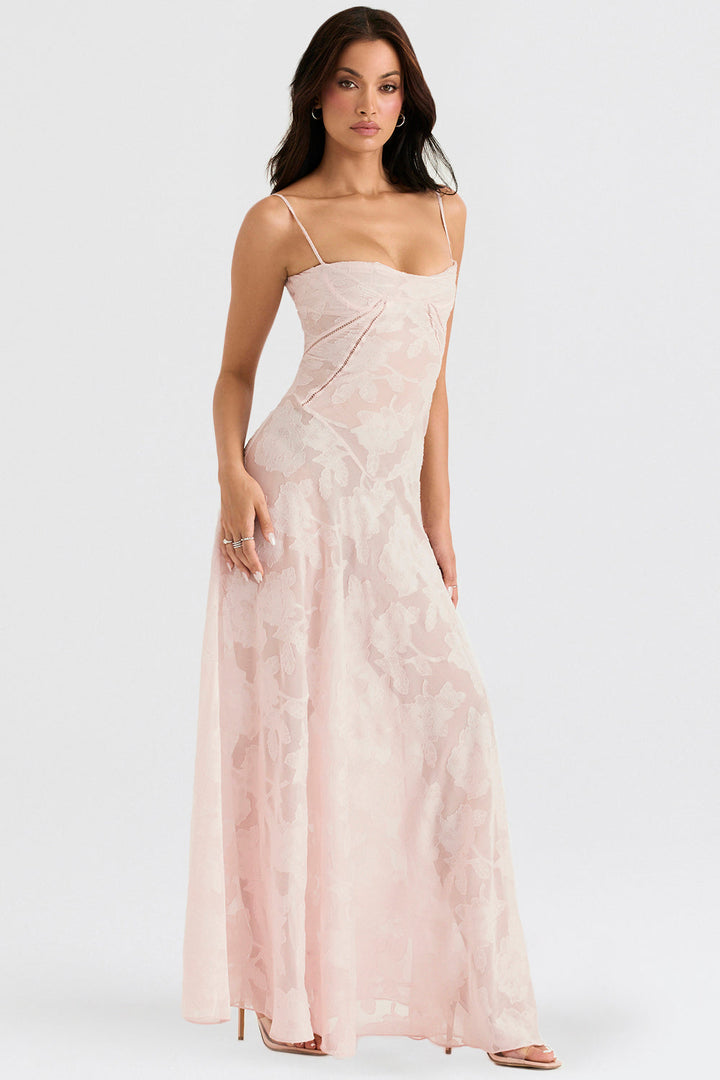 Stylové bezrukávové šaty – Viviana