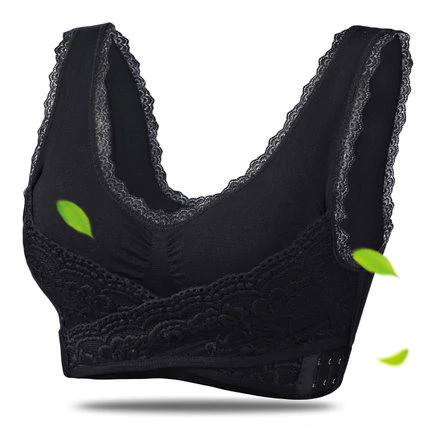 Komfortní podprsenka s bočním upevněním – Elena