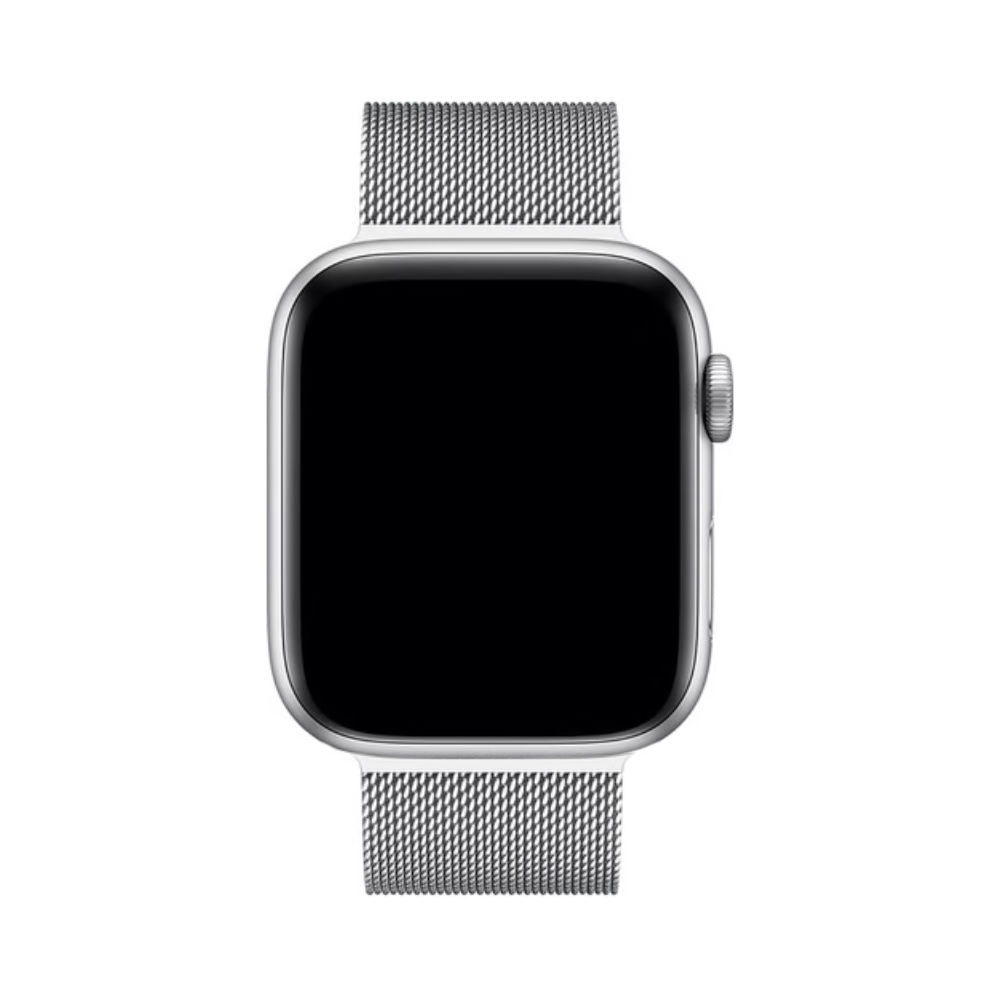 Milanéský Apple Watch náramek – SteelFlex