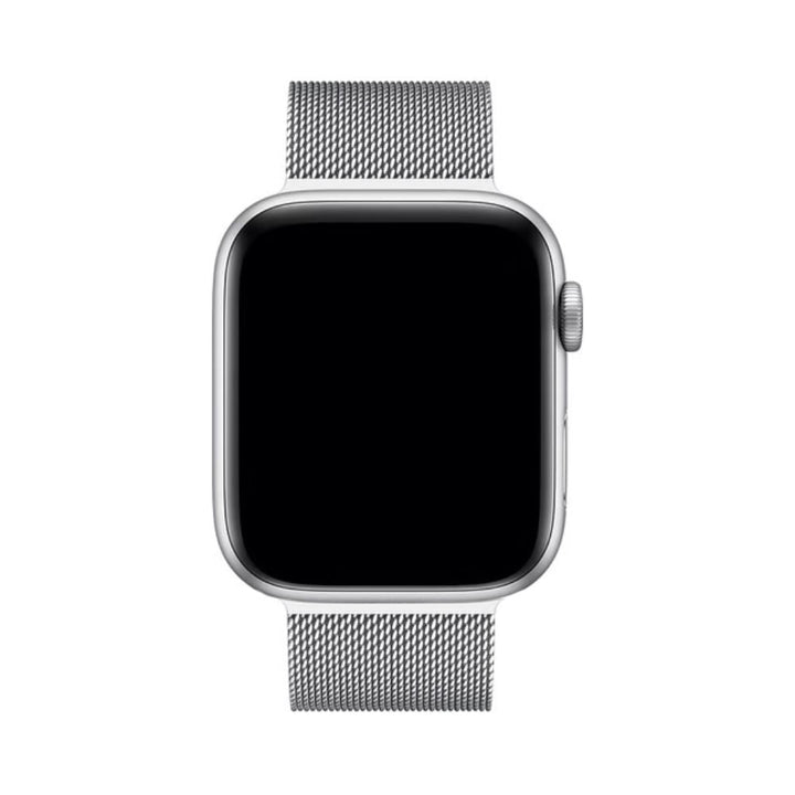 Milanéský Apple Watch náramek – SteelFlex