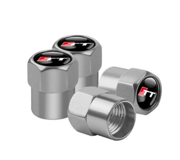 Sada ventilků značky WheelTops (4 kusy)