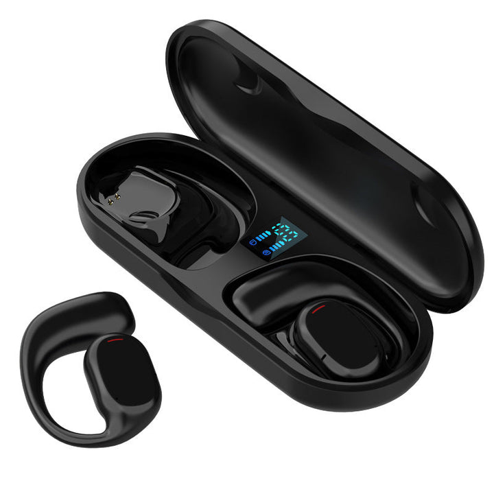 Bezdrátová sluchátka s otevřeným designem - AirBeat Flex