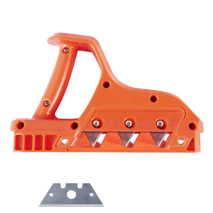 Ruční hoblík pro sádrokarton a dřevo – EdgePlane Pro