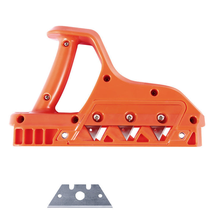 Ruční hoblík pro sádrokarton a dřevo – EdgePlane Pro