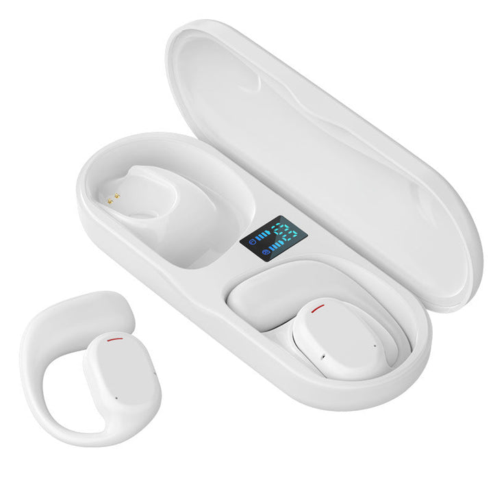 Bezdrátová sluchátka s otevřeným designem - AirBeat Flex