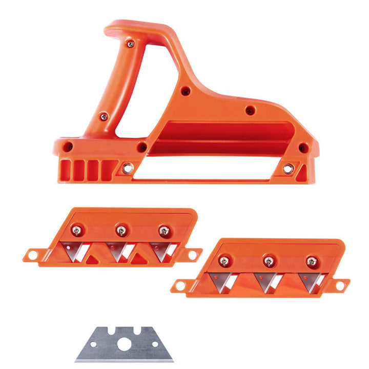 Ruční hoblík pro sádrokarton a dřevo – EdgePlane Pro