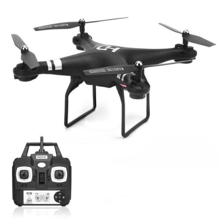Voděodolný dron s umělou inteligencí - AeroQuest
