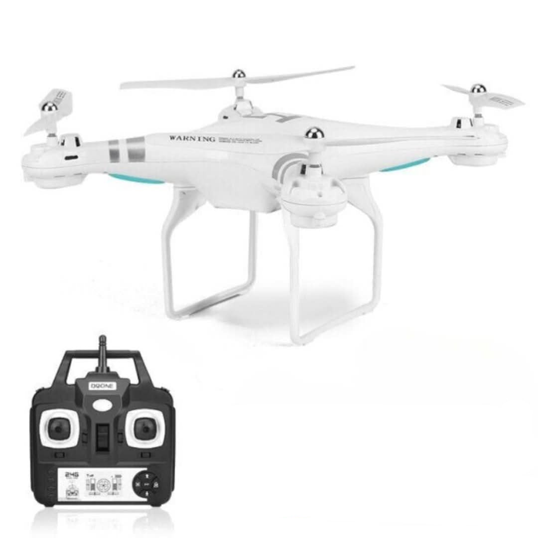 Voděodolný dron s umělou inteligencí - AeroQuest