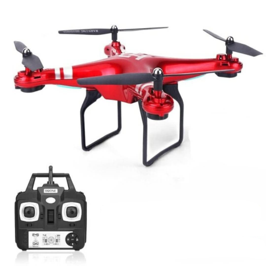 Voděodolný dron s umělou inteligencí - AeroQuest