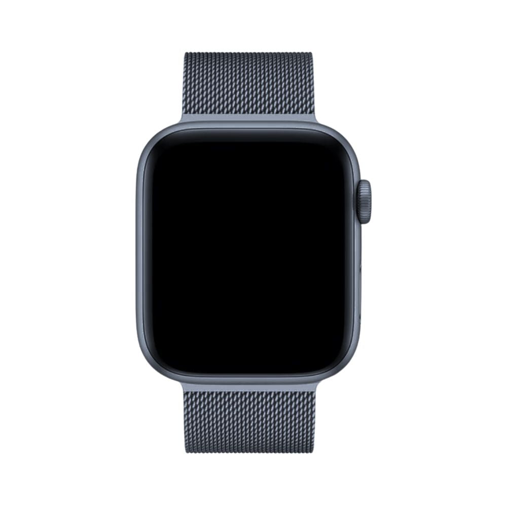 Milanéský Apple Watch náramek – SteelFlex