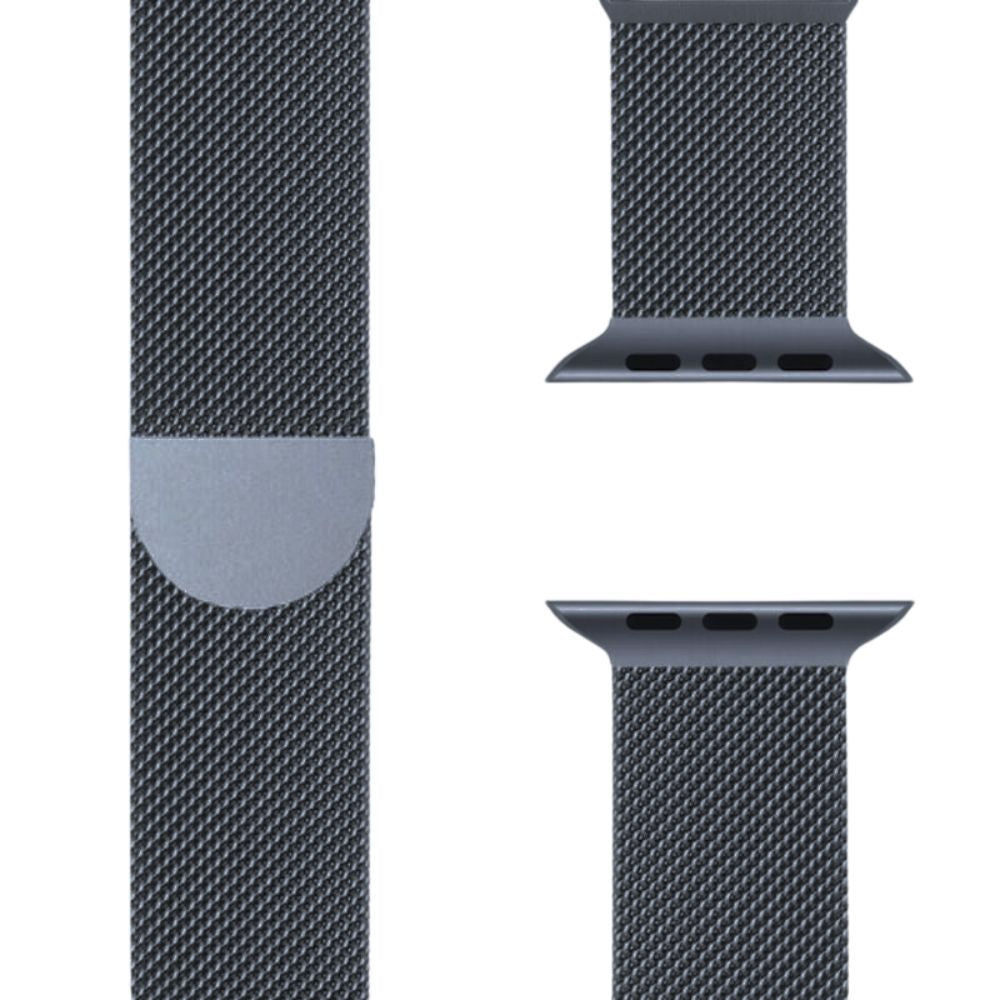 Milanéský Apple Watch náramek – SteelFlex