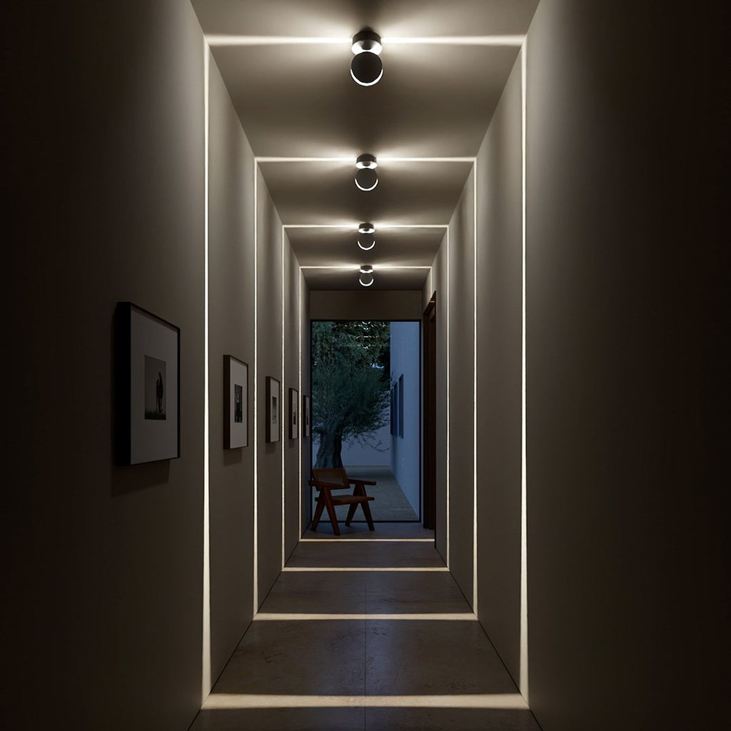 360° LED projektové světlo – HaloGlow