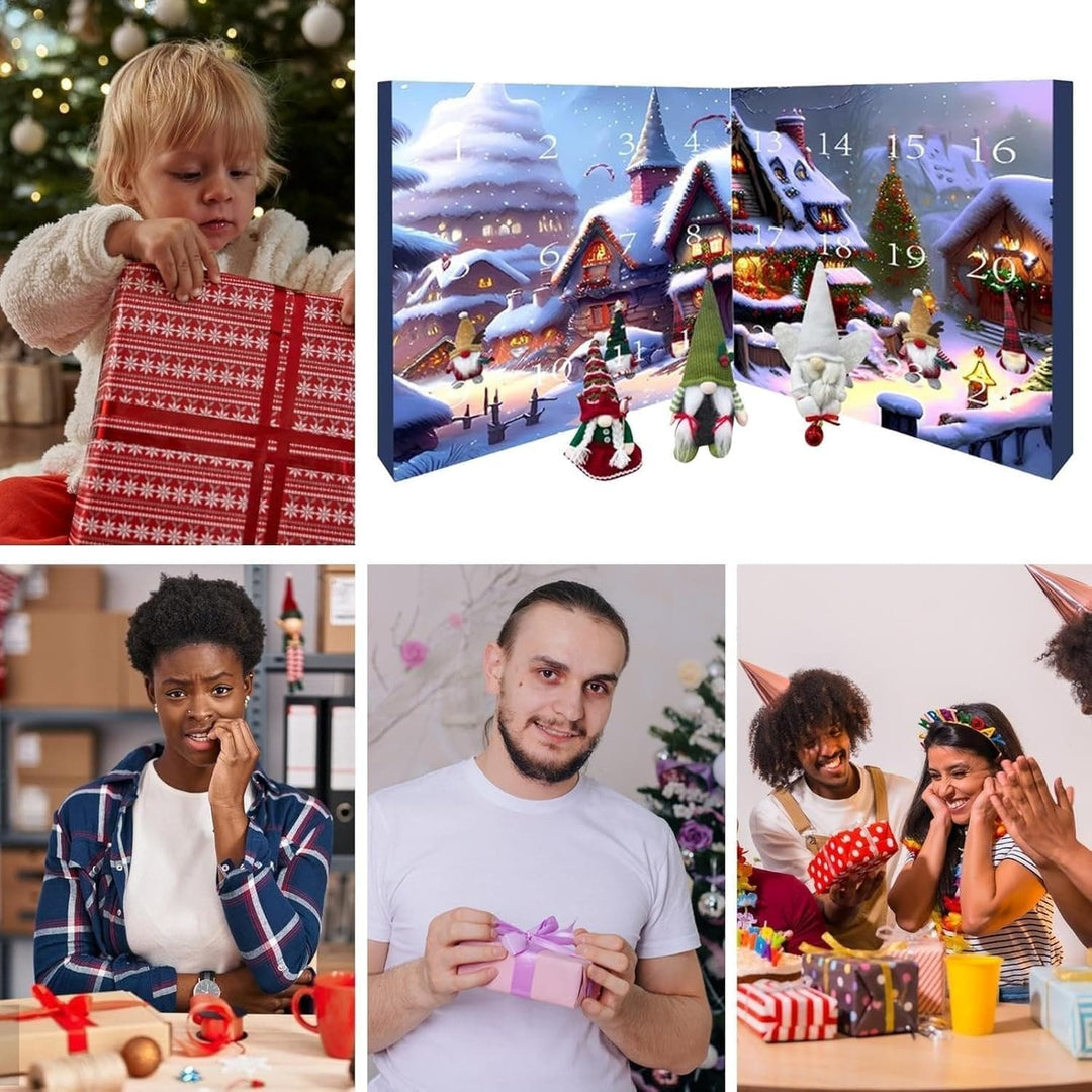 Magický adventní kalendář 2024 - ElfEnChill