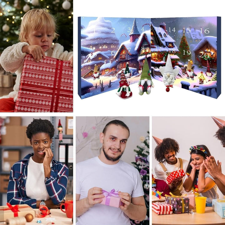 Magický adventní kalendář 2024 - ElfEnChill