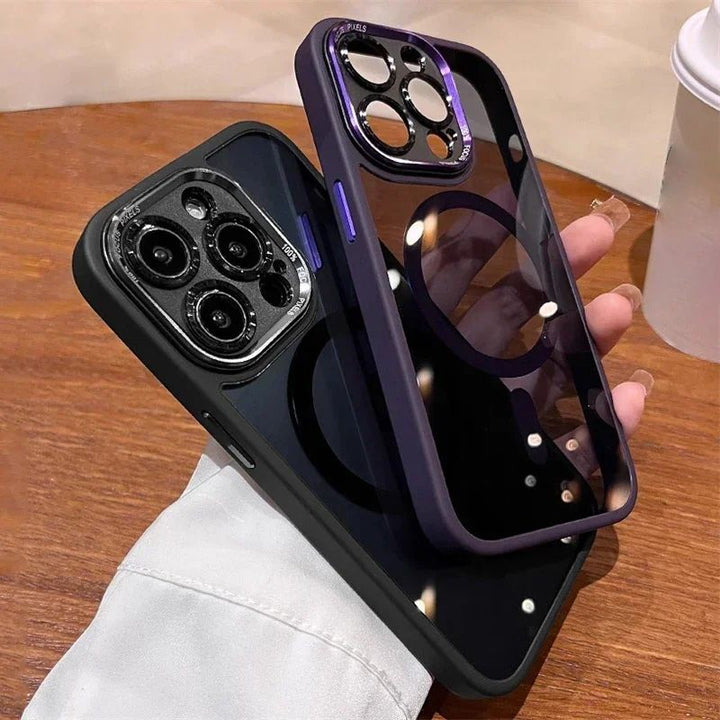 Magnetický ochranný obal na iPhone – iShield