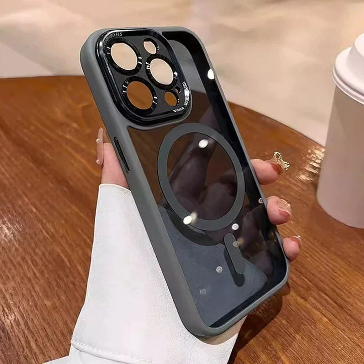 Magnetický ochranný obal na iPhone – iShield