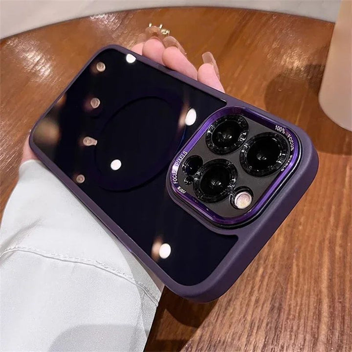 Magnetický ochranný obal na iPhone – iShield