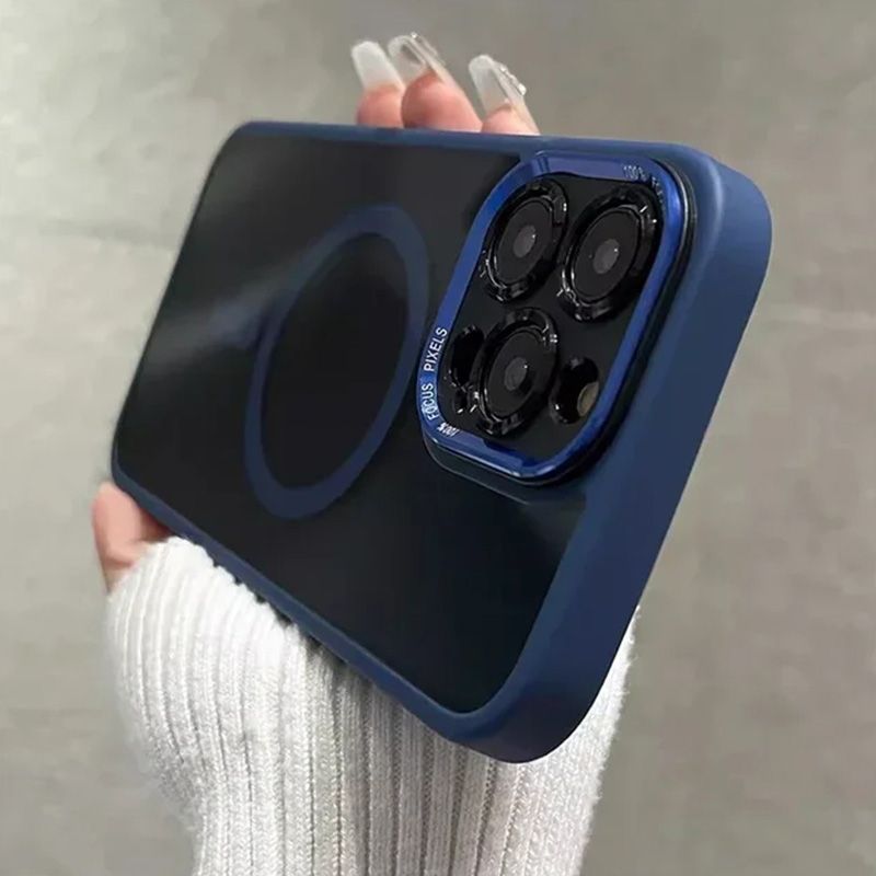 Magnetický ochranný obal na iPhone – iShield