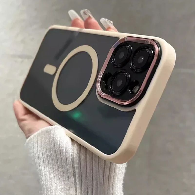Magnetický ochranný obal na iPhone – iShield