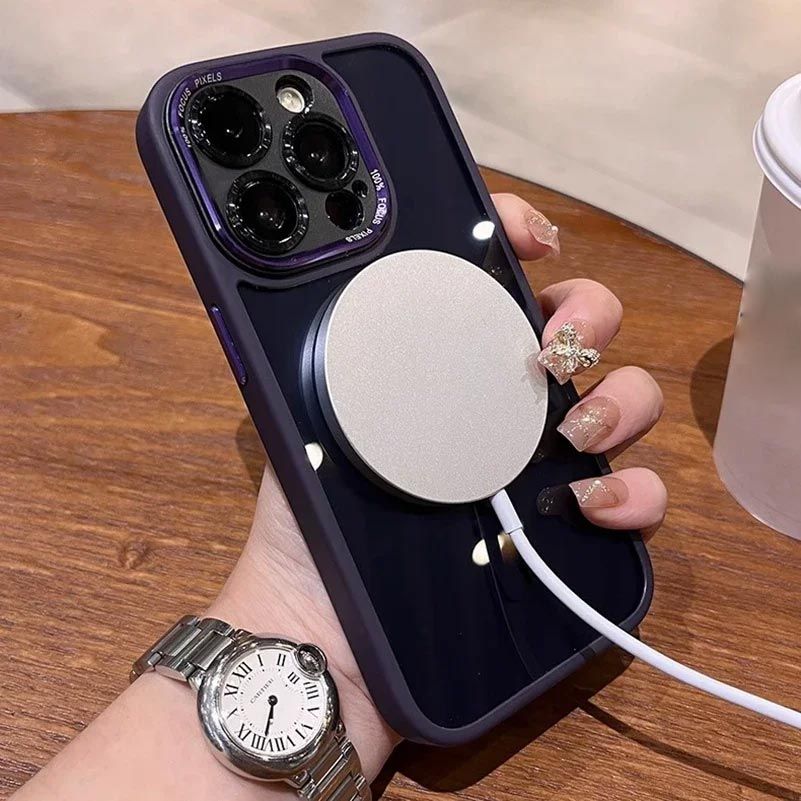 Magnetický ochranný obal na iPhone – iShield