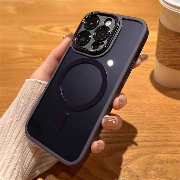 Magnetický ochranný obal na iPhone – iShield