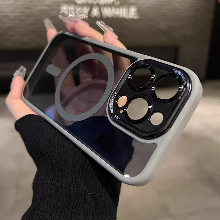 Magnetický ochranný obal na iPhone – iShield