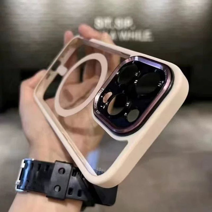 Magnetický ochranný obal na iPhone – iShield