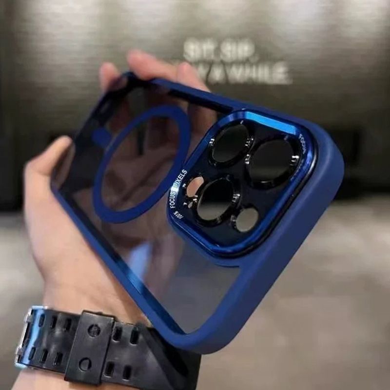 Magnetický ochranný obal na iPhone – iShield