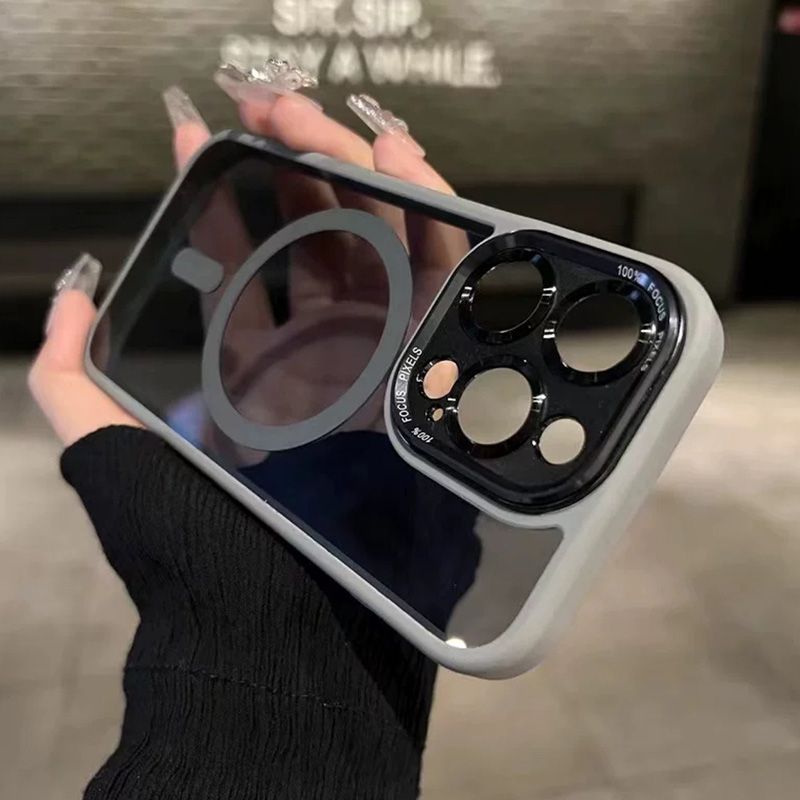 Magnetický ochranný obal na iPhone – iShield