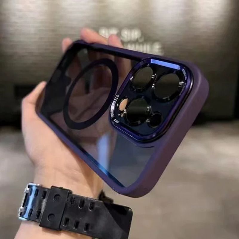 Magnetický ochranný obal na iPhone – iShield